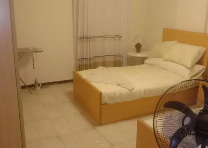 Modern Apartment Minutes From Cairo Airport